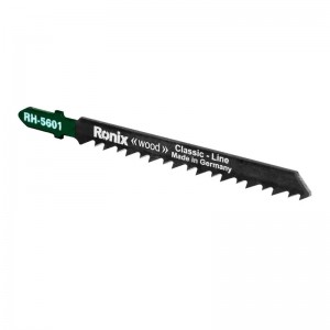تیغ اره عمودبر چوب رونیکس مدل RH-5601 بسته 5 عددی
