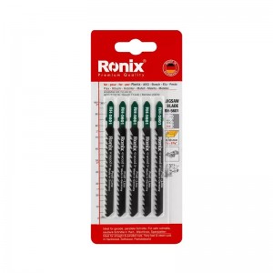 تیغ اره عمودبر چوب رونیکس مدل RH-5601 بسته 5 عددی