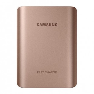 شارژر همراه سامسونگ مدل Fast Charging Battery pack Type-C با ظرفیت 10200 میلی آمپر ساعت