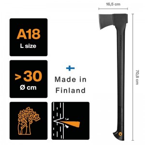 تبر فیسکارس مدل 1052045