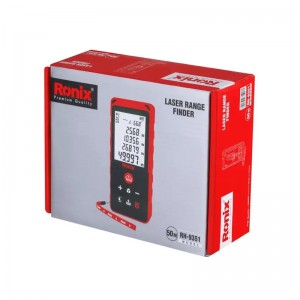 متر لیزری 50متری رونیکس مدل RH-9351