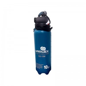 سمپاش هاردکس مدل 10M ظرفیت 10 لیتر