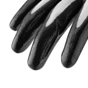 دستکش ایمنی نیتریل رونیکس مدل RH-9003