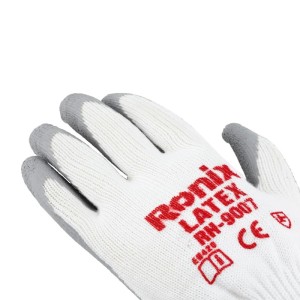 دستکش ایمنی لاتکس رونیکس مدل RH-9007