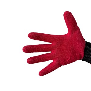 دستکش ایمنی لاتکس با روکش فوم رونیکس مدل RH-9008