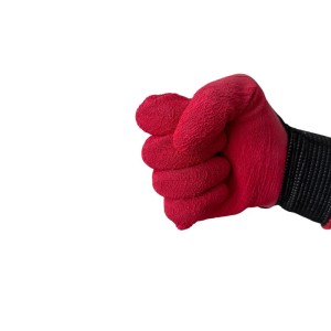 دستکش ایمنی لاتکس با روکش فوم رونیکس مدل RH-9008