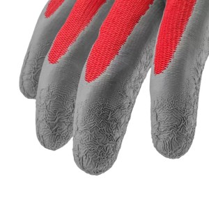 دستکش ایمنی لاتکس رونیکس مدل RH-9005