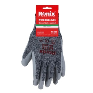 دستکش ایمنی لاتکس رونیکس مدل RH-9006