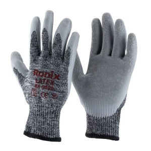 دستکش ایمنی لاتکس رونیکس مدل RH-9006