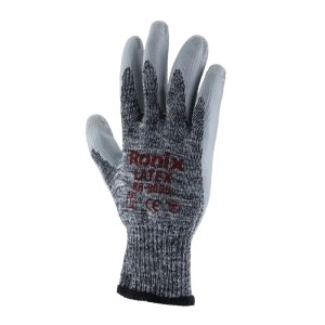 دستکش ایمنی لاتکس رونیکس مدل RH-9006