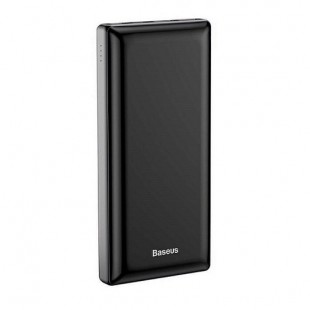 شارژر همراه باسئوس مدل MiniJA PPJAN-BO1 ظرفیت 20000 میلی آمپر ساعت