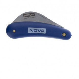 چاقو پیوند زنی باغبانی 7 اینچ مدل NTS 2398 نووا