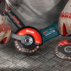 صفحه برش استیل رونیکس مدل RH-3741 سایز 115 میلی متر