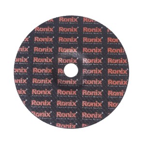 صفحه برش آهن رونیکس مدل RH-3703 سایز 180 میلی متر