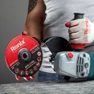 صفحه برش آهن رونیکس مدل RH-3703 سایز 180 میلی متر