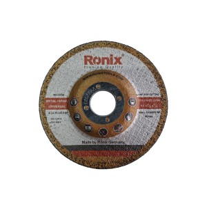 صفحه برش آهن رونیکس مدل RH-3726 سایز 115 میلی متر ساخت آلمان