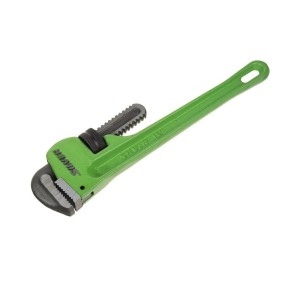 آچار لوله گیر سیلور مدل GTH10A10 سایز 14 اینچ