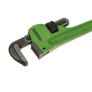 آچار لوله گیر سیلور مدل GTH10A10 سایز 14 اینچ