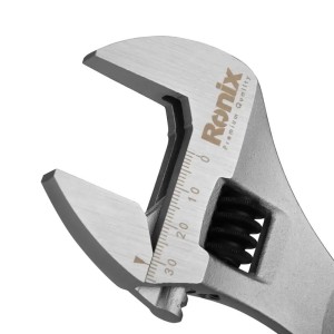 آچار فرانسه رونیکس مدل RH-2403 سایز 10 اینچ