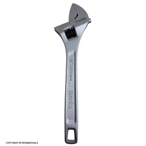 آچار فرانسه رونیکس مدل RH-2405 سایز 15 اینچ