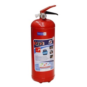 کپسول آتش نشانی پودری دریا ۳ کیلوگرم