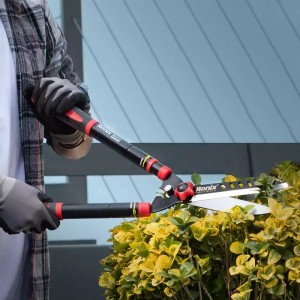 قیچی شمشاد زن دسته تلسکوپی رونیکس مدل RH-3111