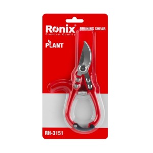 قیچی باغبانی برگ چین رونیکس مدل RH-3151