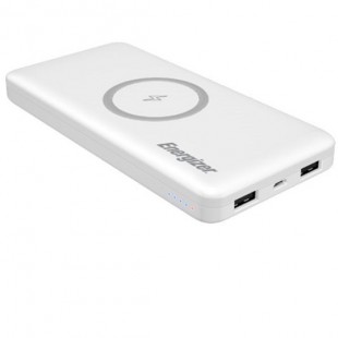 شارژر همراه بی سیم انرجایزر مدل QE10003 ظرفیت 10000 میلی آمپرساعت