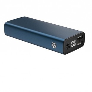 شارژر همراه ژیپین مدل PX501 ظرفیت 10000 میلی آمپر ساعت