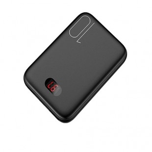 پاور بانک یوسمز مدلpower bank PB9 Mini با ظرفیت 10000میلی آمپر ساعت