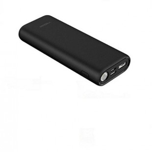 شارژر همراه وگر مدل X105 ظرفیت 10000میلی آمپر ساعت