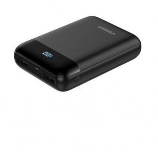 شارژر همراه وگر مدل VP-1049 ظرفیت 10000 میلی آمپر ساعت