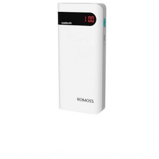 شارژر همراه روموس مدل Sense 4P با ظرفیت 10400 میلی‌آمپرساعت