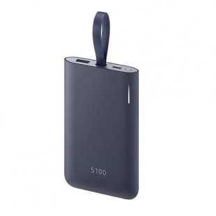 شارژر همراه سامسونگ مدل EB-PG950CSEGWW ظرفیت 5100 میلی آمپر ساعت