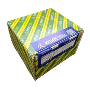 صفحه برش فلز و استیل کداس مدل KD00073S سایز 115 میلی‌متر بسته 25 عددی