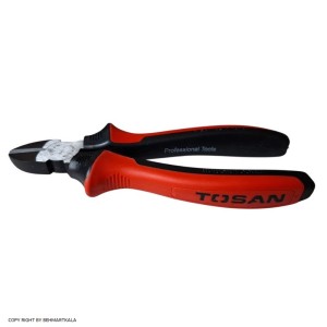 انبر سیم چین توسن مدل T5011-7D