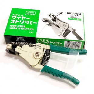 سیم لخت کن اتوماتیک Vessel ژاپنی مدل 3000A