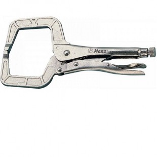 انبر قفلی C شکل 11 اینچ هنس مدل 11-1811