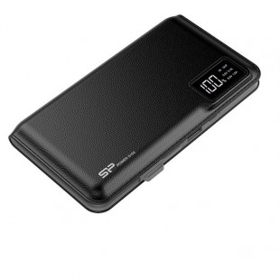 شارژر همراه سیلیکون پاور مدل S103 ظرفیت 10000 میلی‌آمپرساعت