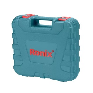 مجموعه 52 عددی دریل چکش رونیکس مدل RS-0006