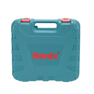 مجموعه 52 عددی دریل چکش رونیکس مدل RS-0006