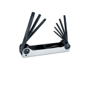 آچار آلن ستاره ای تاشو واستر VASTER VH019