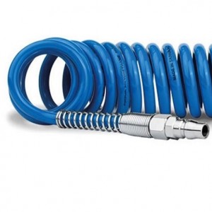 شیلنگ فنری بادی 10 متری توسن مدل 12*8 میلی متر