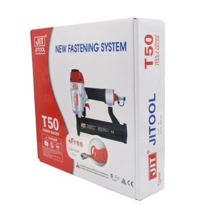 میخکوب بادی T50 جیت (تیپو زن)