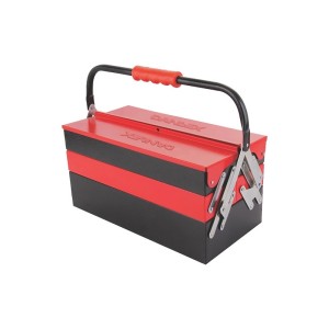 جعبه ابزار دنلکس مدل DH-1043 سایز 40 سانتی متر 3 طبقه