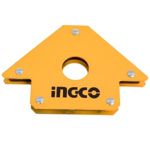 گونیا جوشکاری مگنت دار اینکو مدل AMWH50041 سایز 4 اینچ