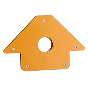 گونیا جوشکاری مگنت دار اینکو مدل AMWH50041 سایز 4 اینچ