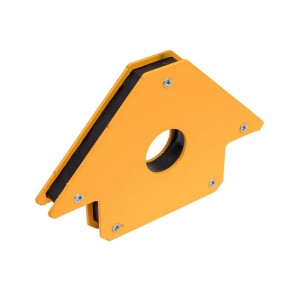 گونیا جوشکاری مگنت دار اینکو مدل AMWH50041 سایز 4 اینچ