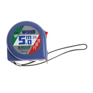 متر 5 متری دو طرفه وود مدل RRA5025 (تایوانی)