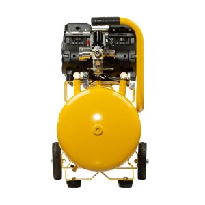 پمپ باد سایلنت 50 لیتری 4 اسب بخار دو موتور مدل KSC-5452